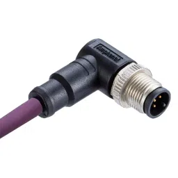 AMPHENOL LTW SENSOR CORD, M12 R/A PLUG-FREE END, 3.3 , MSDS-04BMMM-SR8L01-picture-17