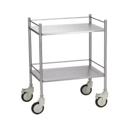 SME Stainless Steel Instrument Trolley SME/20515/IT02 image 2