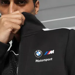 PUMA Motorsport BMW MT7 dryCELL Slim Fit Sporty Jacket image 2