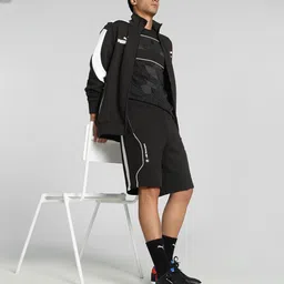 PUMA Motorsport BMW MT7 dryCELL Slim Fit Sporty Jacket image 5