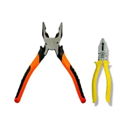 Sky Blue SBE_PLIER_COMBOS_COMBO_471 7.8 Inch Steel Lineman Plier (Pack of 2)-picture-32