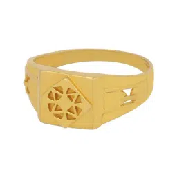 PC Jeweller Vereonna 22 kt Gold Ring-picture-45