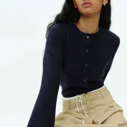 H&M Women Fine-Knit Cardigan-picture-17