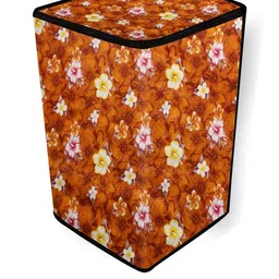 The Furnishing Tree Multi Plastic Washing Machine Cover image 5