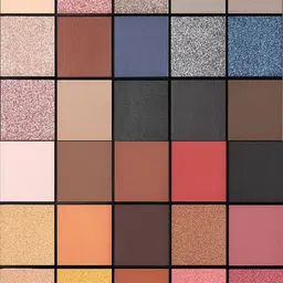 MARS Set of 2 Fantasy 15 Eyeshadow Palette - Shades 01 & 04 image 3