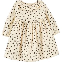 Carter's Leopard Corduroy Dress- Grey-picture-19