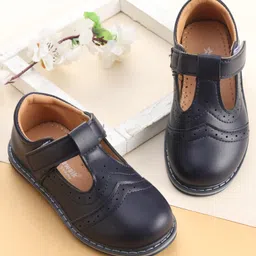 Cute Walk by Babyhug Formal & Party Wear - Navy Blue-picture-26