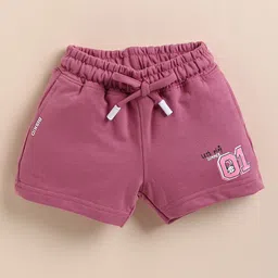 Annie Girls Conversational Printed Hot Pants Shorts-picture-17