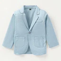 Robo Fry Lycra KnitSolid Colour T-Shirt Trouser Set with Attached Bow Hat & Blazer - Pink image 2