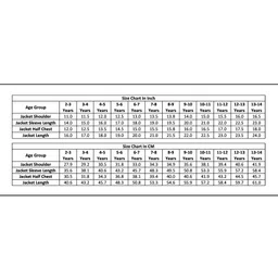 Vastramay Full Sleeves Criss Cross Foil Printed Jodhpuri Jacket - Black image 2