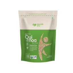 Nourish You Organic White Quinoa Millet Grains Jar - High in Protein , Rich in Fiber , Bathua , Naturally Gluten free.-image-15
