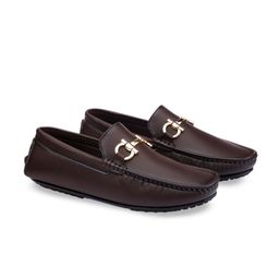 riffway Men PU Loafers-picture-6