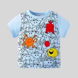 LULU & SKY Boys Cotton Tshirts-picture-36
