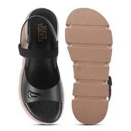 SHUZ TOUCH Women Platform Sandals image 3