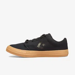 Converse Unisex Solid Regular Sneakers image 5