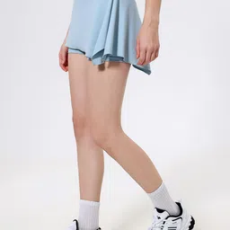 LULU & SKY Women Slim Fit High-Rise Shorts-picture-31