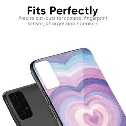 QRIOH Love Splash Printed OnePlus 11R 5G Back Case Mobile Accessories image 2