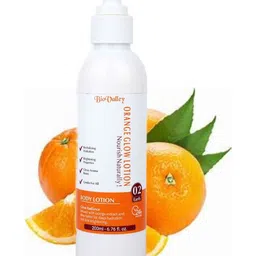 Bio Valley Orange Glow Body Lotion With Shea Butter - 200 ml-picture-17