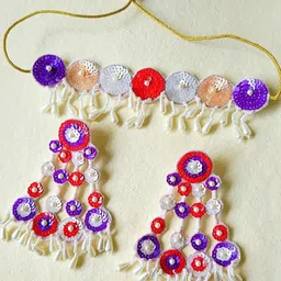 Tipsy closet Women Multi Jewellery Set-picture-33