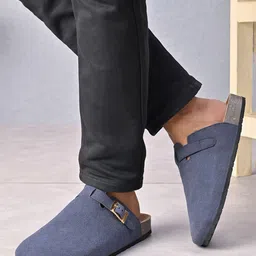 Big Fox Men Slip-On Fastening Comfort Sandal-image-30