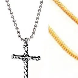 JAGSUN 2 Pieces Antique Look Pendant-picture-25