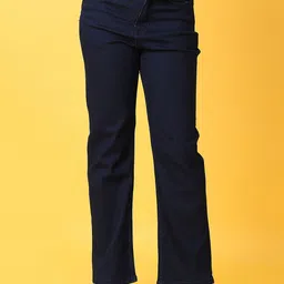 V-Mart Girls Straight Fit Jeans-picture-17