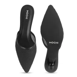 Mochi Slim Heeled Mules image 2