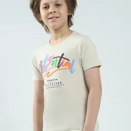 Monte Carlo Boys Printed Applique T-shirt image 2