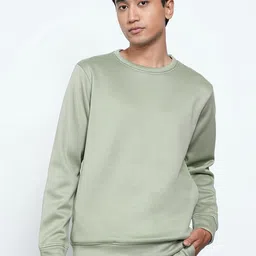 Ajile by Pantaloons Men Sweatshirt image 4