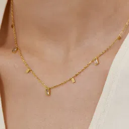 Designs & You Gold-Plated Necklace image 2