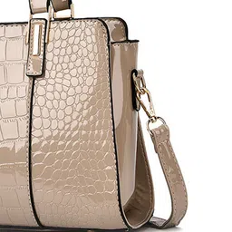 StyleCast Two Handles Bucket Handheld Bag image 2