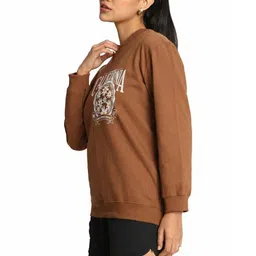 Bene Kleed Women Printed Sweatshirt image 4