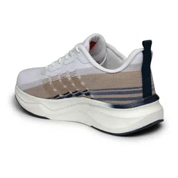 JQR Men Mesh Running Non-Marking Shoes image 5
