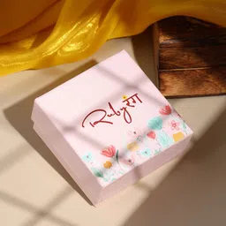 Ruby Raang Gold-Plated Kundan Studded Pearls Beaded Bun Pin Head Jewellery image 3