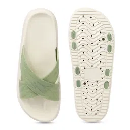 The Roadster Lifestyle Co. Open Toe Flats image 2