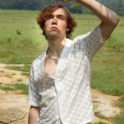 Campus Sutra Men Comfort Casual Shirt image 3