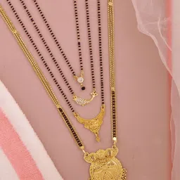 Bhanu diam Gold-Plated Brass-picture-35