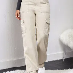 NUCOUTHS Women Jean Relexed Fit High-Rise Stretchable Jeans-picture-15