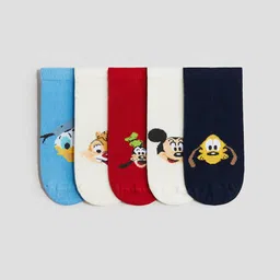 H&M 5-Pack Trainer Socks-picture-32