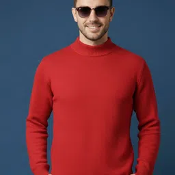 SANDPIPER Men Woollen Pullover-picture-56