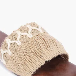 Anouk Women Ethnic Open Toe Flats image 3