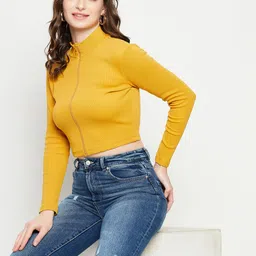 Madame Cotton Crop Top image 2