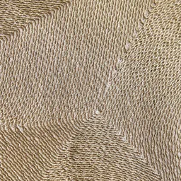 Home Centre Glimmer Caden Beige & Off-White Embroidered Table Placemats image 3