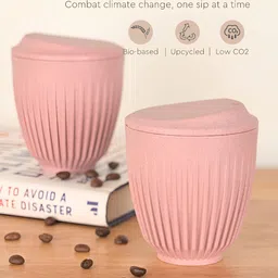 eha Unisex Pink Cups and Mugs image 5