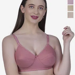 SHYAM SONS FLAIR Bra Full Coverage Heavily Padded-picture-10
