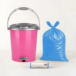 Aura Pink Set of 2 Regular Multi-Utility Organisers-picture-22