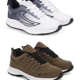 DRACKFOOT Men Running Non-Marking Shoes-picture-32