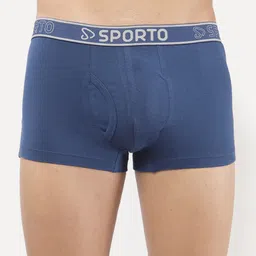 Sporto by Macho Pack Of 3 Combed Cotton Trunk image 2