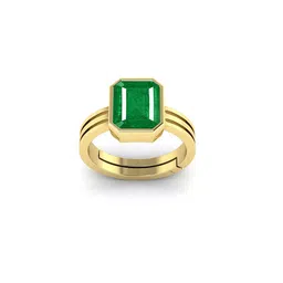 RRVGEM 4.00 Ratti Emerald Ring-picture-13