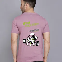 TEEFOX Men Typography Printed T-shirt-picture-13
